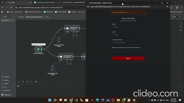 AI-Powered Client Onboarding Workflow | n8n + Gmail + Google Sheets Automation