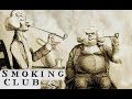 Бронхи курильщика, патогенез © Smokers' bronchuses, pathogenesis