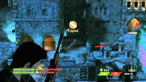 Uncharted 3 Drakes Deception™ Multiplayer Gameplay (5 NOT ALIVE BY XPz3-FreakX) Playstation 3