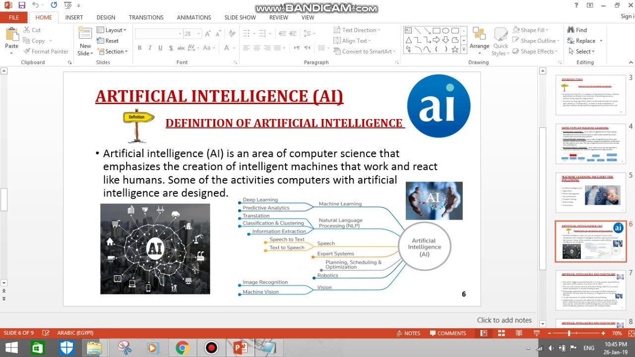 Machine Learning - YouTube