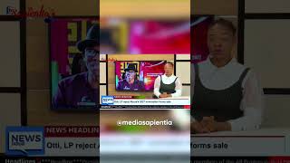 #Journalism #Tinubu