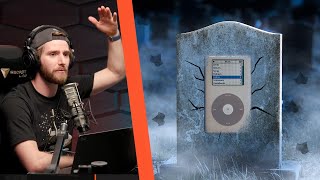 RIP iPod: 2001-2022