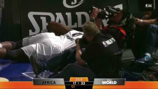 Top Plays From Nba Africa Game