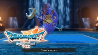 DRAGON QUEST VII Reimagined - Gracos V