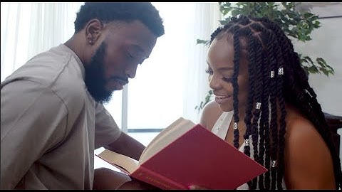 Khalia - Taboo (Official Music Video)