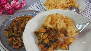 Do you have rice and carrots at home? 😋2 recipes are quick, simple and very tasty. Dinner recipe