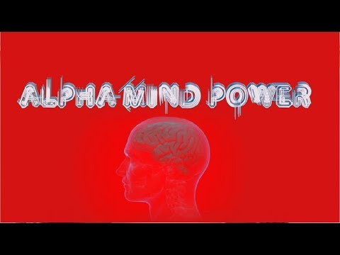 Alpha Mind Power! - Genius IQ Brain Factor Enhance Memory Cognitive Performance