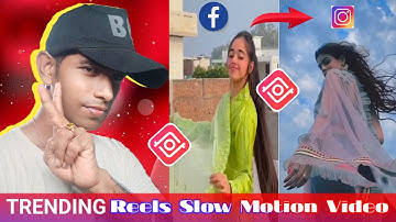 Inshot থেকে Slow Motion ভিডিও কিভাবে বানাবো | Inshot Video Editor | Slow Motion Video Editing Inshot