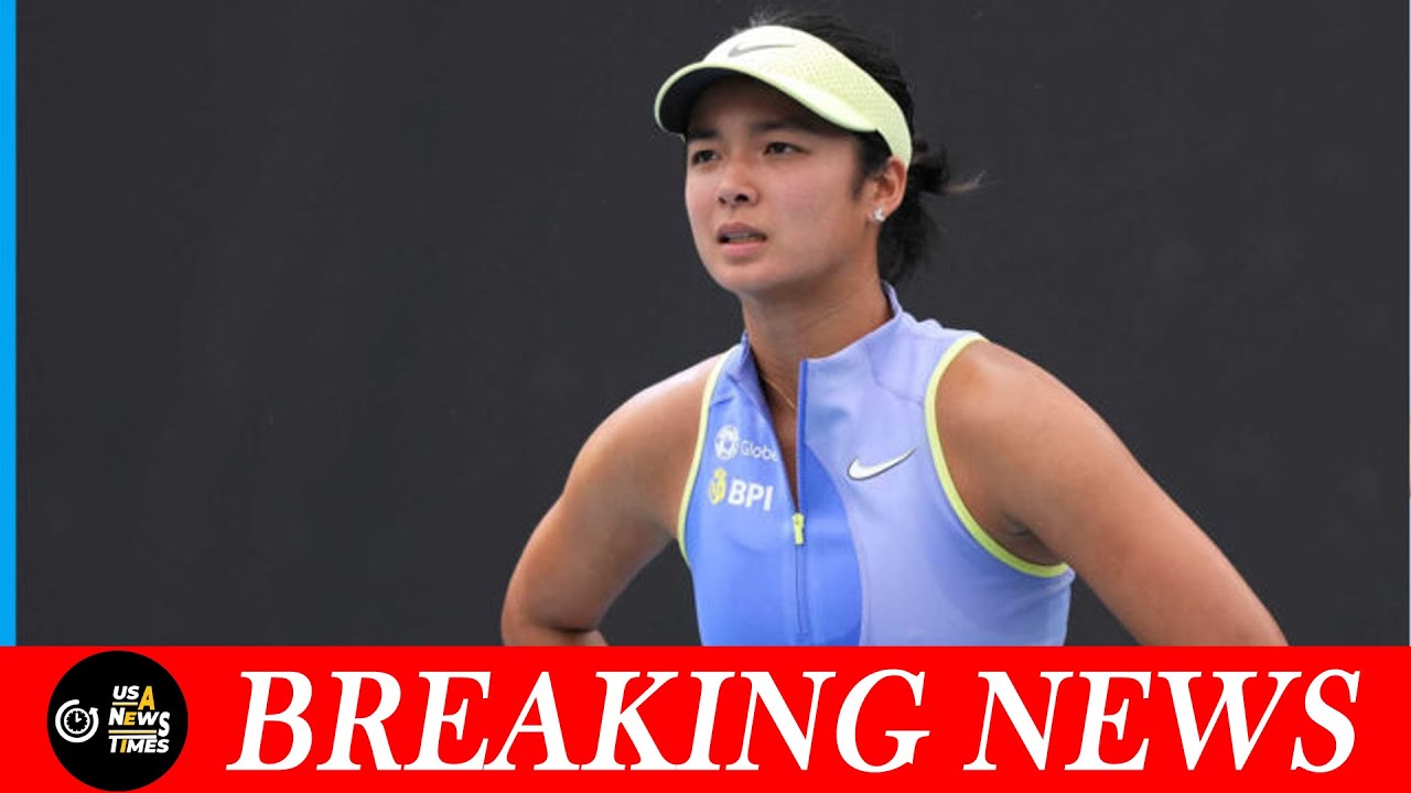 Martina Navratilova Suggests The Australian Open Made A Mistake For Alex Eala’s First Round Match