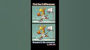 【Spot the  difference】 Only the top 5% can pass this quiz! #spotthedifference  #gaming