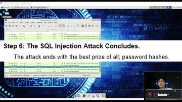 7.3.2.4. Atacando una Base de Datos mySQL