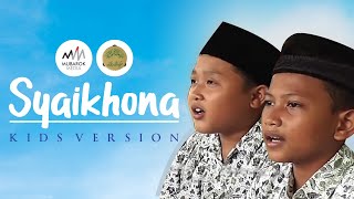 SYAIKHONA KIDS VERSION |  MUSIC VIDEO | ALBUM BINGKISAN 1 ABAD