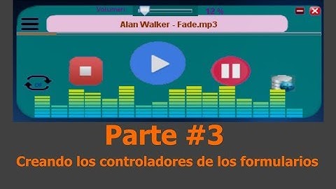 Crear Reproductor MP3 & WAV en java Netbeans con Base de dato Oracle desde cero - Parte 3