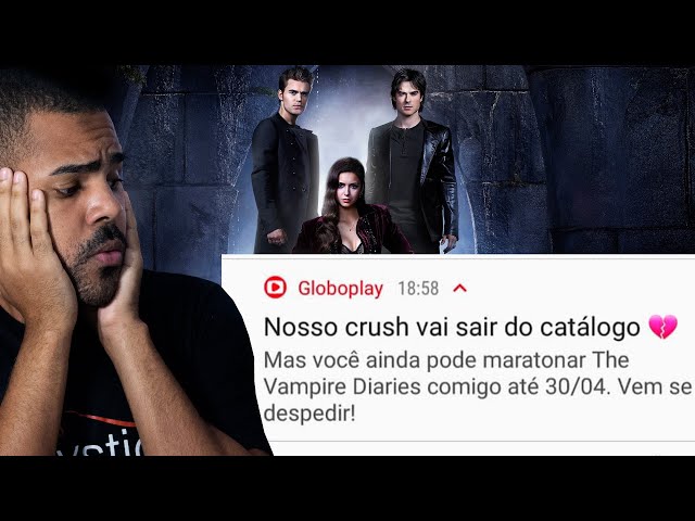 Cinco motivos para ver (ou rever) The Vampire Diaries e The Originals no  Globoplay · Notícias da TV