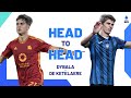 Duel of Trequartisti | Dybala vs De Ketelaere | Head to Head | Serie A 2023/24