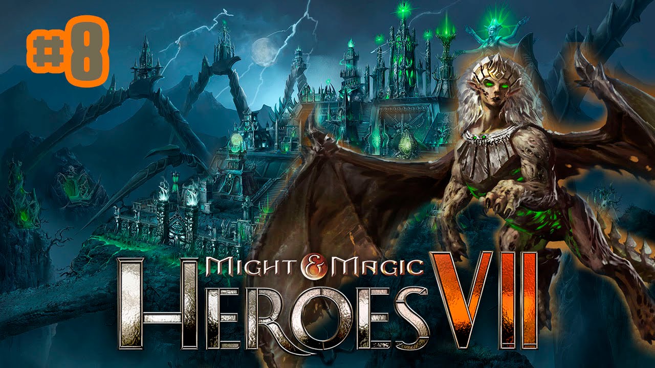 Heroes magic прохождение. Герои 7. Heroes of might and Magic 7. Might & Magic Heroes VII. Герои 7 системные требования.