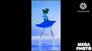 Over the moon chang e dance evey all colors blue logo effects kinemaster 2026 remake