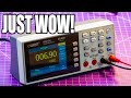 The Bench Meter For Mere Mortals! Owon XDM1041 Multimeter Review