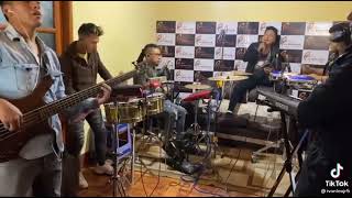 El tomador - Los Genios en vivo ensayo