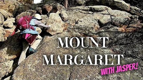Mount Margaret - Roosevelt National Forest