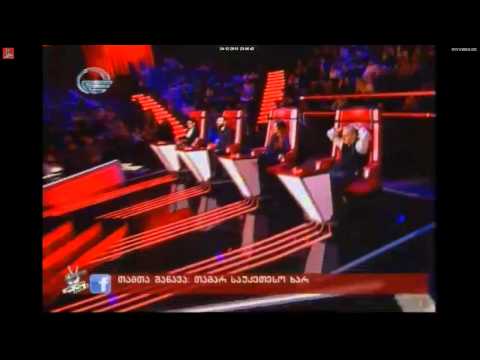 თამარ ჯგუშია - მეოთხედფინალი - ლელას გუნდი - ახალი ხმა სეზონი 2