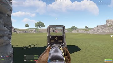 What 4,000 hours looks like on UKN..#rust #shorts