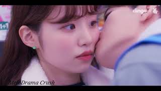 Cute girl fall in love with mean boy | Korean Web Drama | Convenience Store Fling | MV1