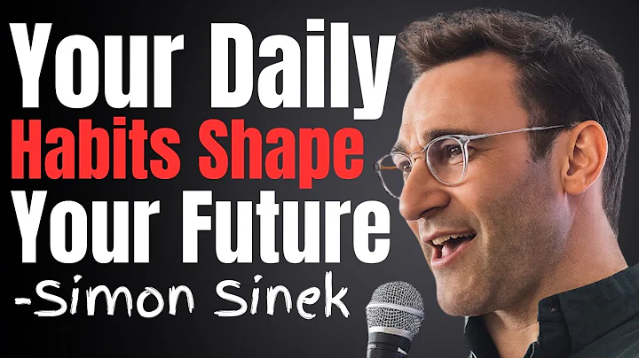 What You Do Daily is What You Become || Motivational Speech Inspired by Simon Sinek