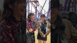 Interview ALIZ รถไฟเหาะ (Roller Coaster)