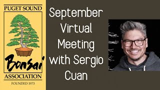 Advanced Deciduous Development Full Virtual Demonstration - Sergio Cuan - Sep 2020