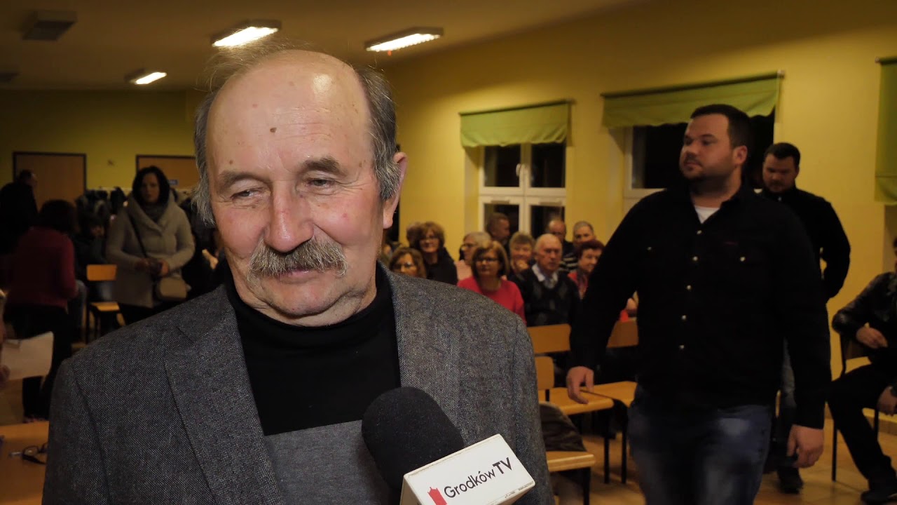 Nowi sołtysi gminy Grodków 2019