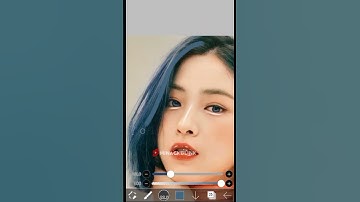 Ryunjin smudge edit ❣️💕 (requested)#ryujin #itzy #midzy