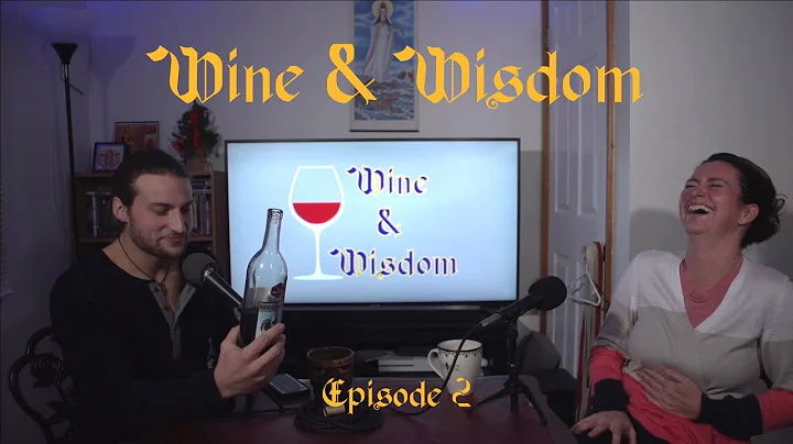 Wine & Wisdom 2 ft. Melissa Tompkins!