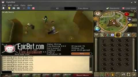 EpicBot - New 2012 WORKING Bot!(After Bot Nuke) Scripts Updated - 5/12/12