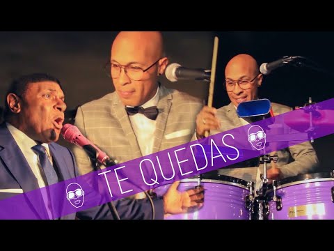 Robert Vilera - Te Quedas? - Feat Jose Alberto El Canario | Official Video