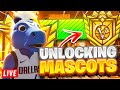 UNLOCKING MASCOTS & ELITE 5 (FULL STREAM) • BEST BUILD + BEST JUMPSHOT! • NBA2K21 NEXT-GEN!