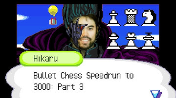 Hikaru Bullet Speedrun Part 3 1850 - 2125
