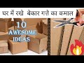 Easy & Simple KITCHEN & HOME Organization Ideas | Diy Home Organiser from Cardboard