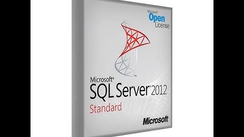 SQL Server 2012   Installation step by step
