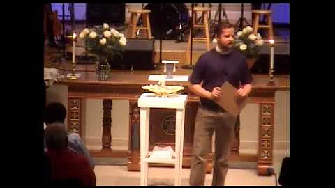 Jesus and Peter Walk on Water - Matthew 14:22-33