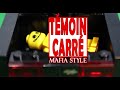 Témoin carré – Le témoin protégé... un peu trop compact