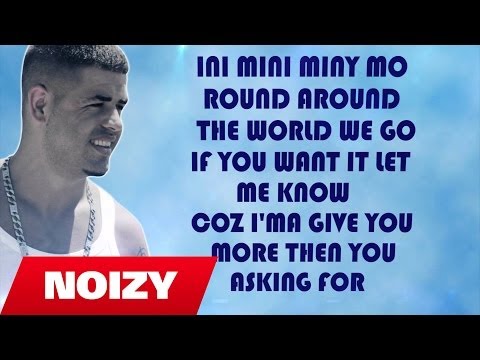 Noizy ft. Ardian Bujupi - Feeling Good (Official Remix)