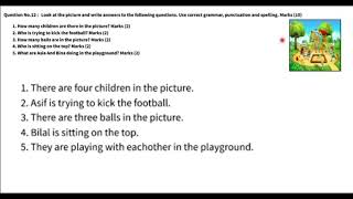 school based assessment grade 3 English #2023 screenshot 3