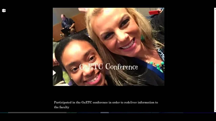 Allison Mayo LGMS 2015