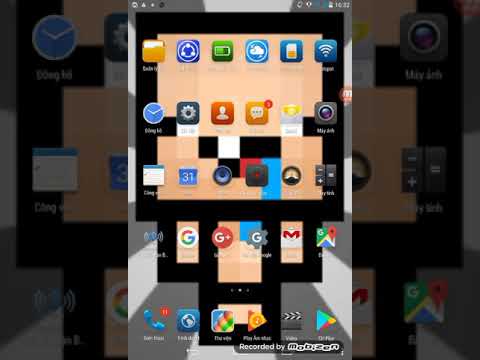 Kênh dùng để live streaming