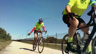 Road Sharks Ride the Suncoast Trail