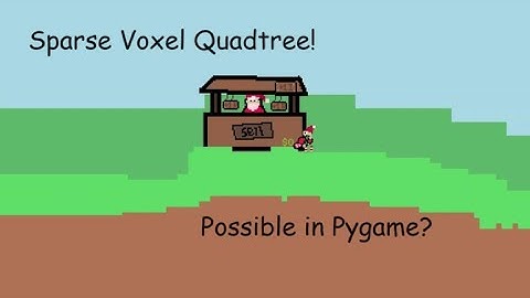 Making a Game for Christmas in Pygame #pygame  #programming  #gamedev