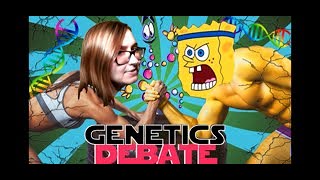 DEBATE: Does Genetics Prove Limited or Universal Common Ancesty? || SFT Vs. Erika ROUND TWO!