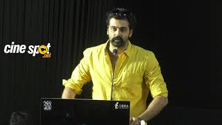 Raj Bharath at Gurkha Success Meet screenshot 3