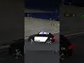 POLICE and choor car chase game